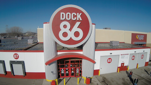 Furniture Store «DOCK 86», reviews and photos, 3201 Country Dr, Little Canada, MN 55117, USA