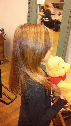 Hair Salon «5th Avenue Hair Salon», reviews and photos, 1032-C Greenville Hwy, Hendersonville, NC 28792, USA