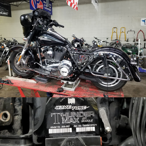 Motorcycle Shop «Paradise Cycles», reviews and photos, 976 Delaware Ave, Lexington, KY 40505, USA