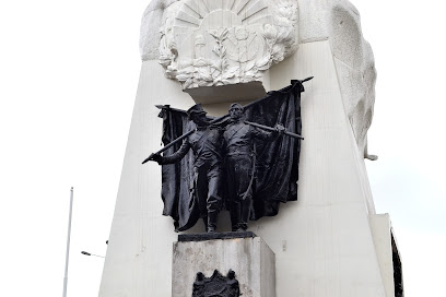 Monumento a San Martín