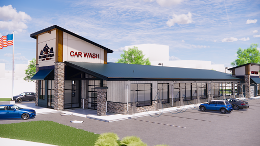 Freedom Express Car Wash en Monument
