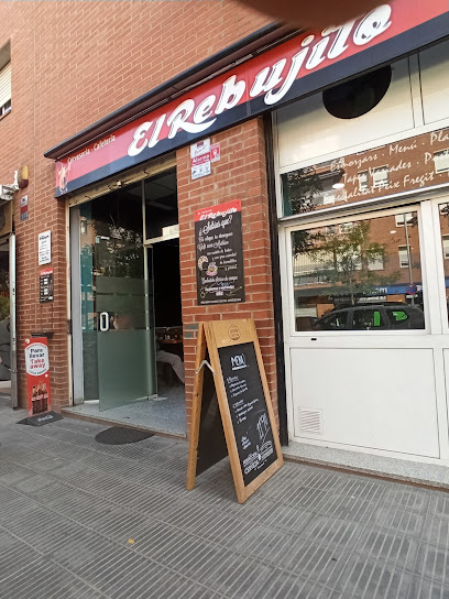 Bar Restaurant El Rebujito - Carrer Puig del Ravell, 08760 Martorell, Barcelona, Spain