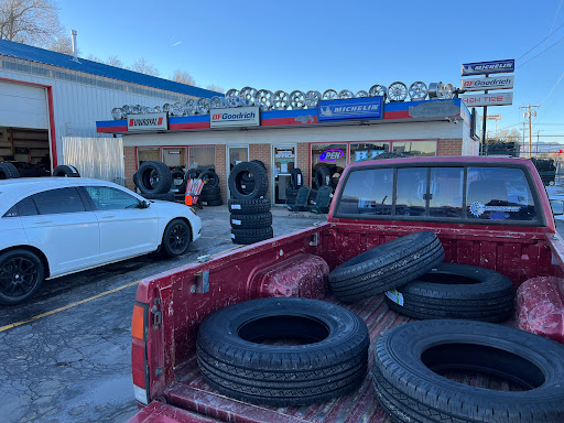 Tire Shop «H & H Tire», reviews and photos, 5770 US-85, Colorado Springs, CO 80911, USA
