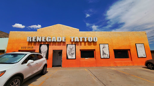 Explore medic tattoo ideas, creative tattoo ideas in El Paso, available at Renegade Tattoo