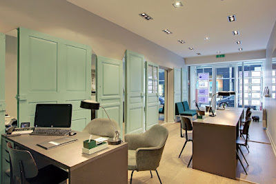 Thibault Chanel Immobilier Marais à Paris