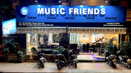 Hình Ảnh Nhạc Cụ Music Friends