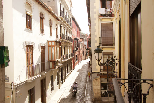 Aptos Realejo Suites Granada