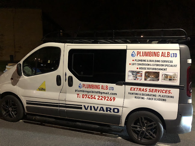 Plumbing Alb Ltd