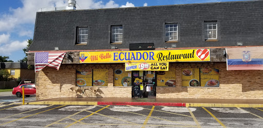 Mi Bello Ecuador restaurante