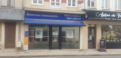 Monceau Assurances à Beuzeville