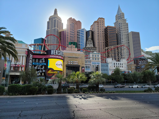 Luxury Hotel «MGM Grand», reviews and photos, 3799 S Las Vegas Blvd, Las Vegas, NV 89109, USA