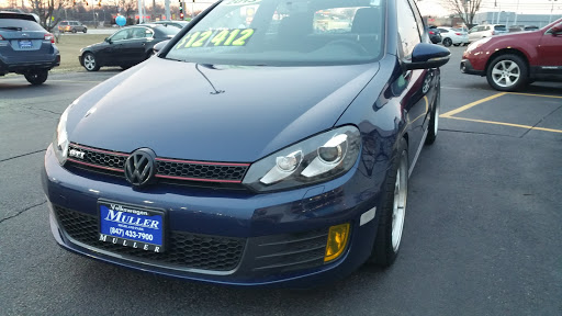 Subaru Dealer «Muller Subaru», reviews and photos, 1350 Park Ave W, Highland Park, IL 60035, USA