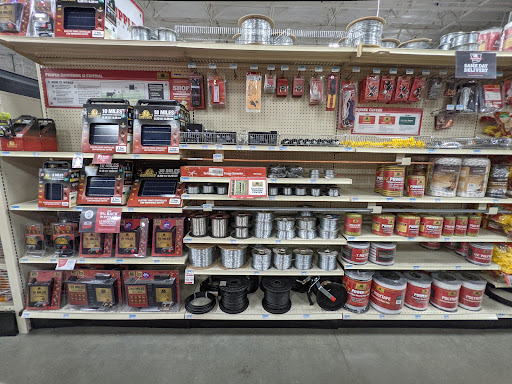 Home Improvement Store «Tractor Supply Co.», reviews and photos, 10520 Twin Cities Rd, Galt, CA 95632, USA