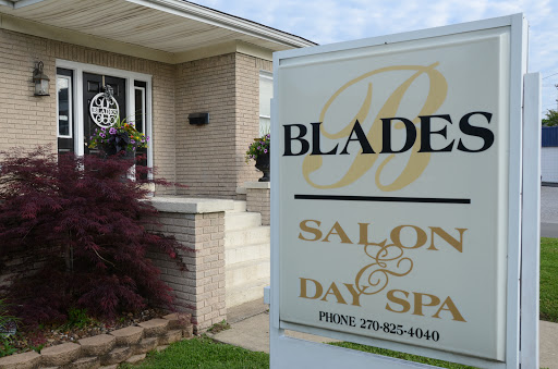 Day Spa «Blades Salon & Day Spa», reviews and photos, 231 N Main St, Madisonville, KY 42431, USA