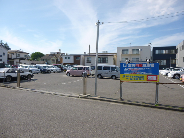 東日本倉庫㈱ 堂前月極駐車場