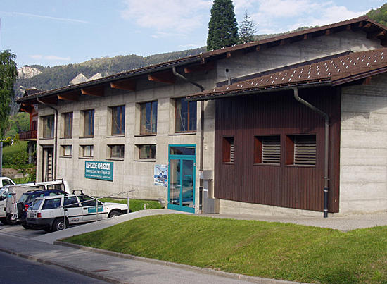 Rte de Sierre 23, 3973 Venthône, Schweiz