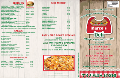 Photos of Marco's Deli