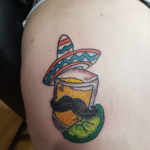 Explore june birth tattoo ideas, creative tattoo ideas in Valparaiso, available at Elysium Studios