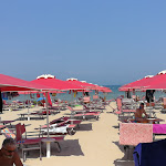 Photo n°2 de l'avis de Maurizio.i fait le 15/08/2020 à 16:13 sur le  Baronciani Beach - B16 à Pesaro