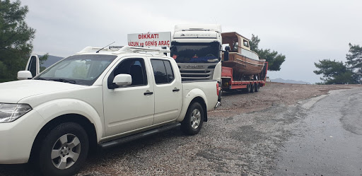 Gökçe Tekne Ve Yat Taşımacılığı