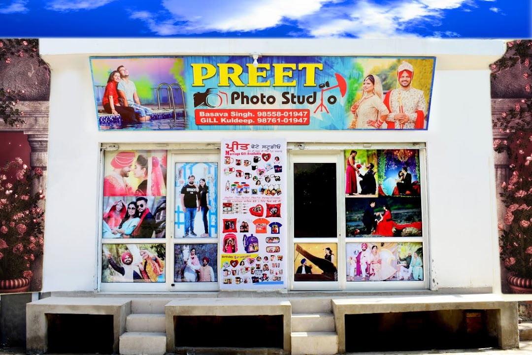 Preet studio handiaya