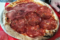 Pizza du Pizzeria La Baronessa Pays de Gex à Péron - n°3