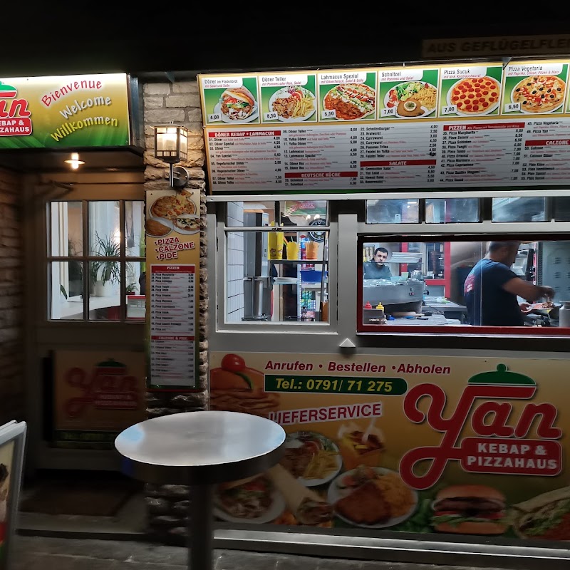 Yan Kebab & Pizzahouse