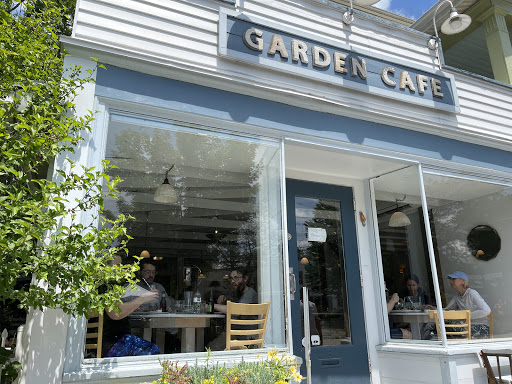 Garden Cafe Woodstock image 3