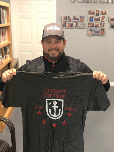 Gym «CrossFit PortSide», reviews and photos, 34 29th St i, Gulfport, MS 39507, USA