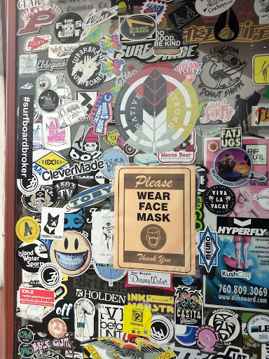 Donut Shop «Leucadia Donut Shoppe», reviews and photos, 1604 N Coast Hwy 101, Encinitas, CA 92024, USA