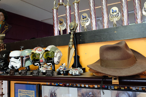 Tattoo Shop «Wonderland Tattoo Studio», reviews and photos, 23531 Little Mack Ave, St Clair Shores, MI 48080, USA