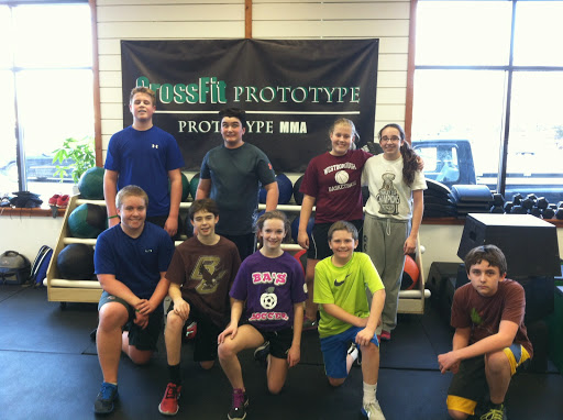 Gym «CrossFit Prototype», reviews and photos, 50 E Main St #1, Westborough, MA 01581, USA