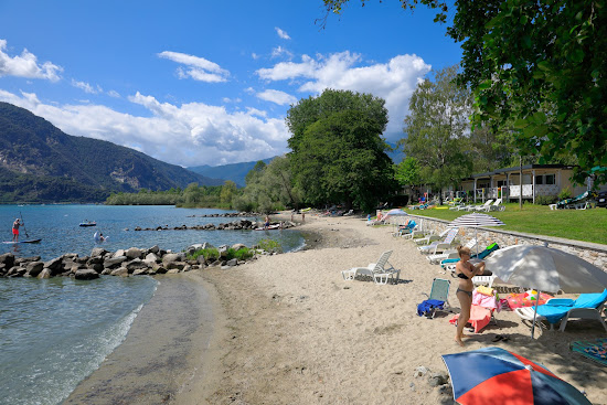 Isolino Beach