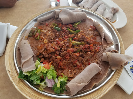 Sheba's Ethiopian Kitchen