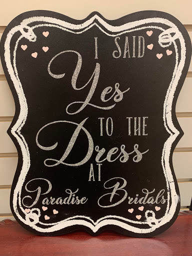 Bridal Shop «Paradise Bridals & Tuxedos», reviews and photos, 44 W Main St, Patchogue, NY 11772, USA