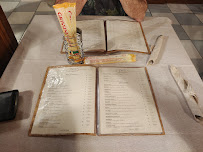 Menu du Pizzeria Alla Vecchia Trave à Montecchio Maggiore