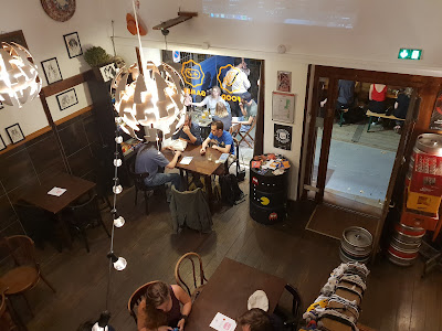 AFK Bar à Lyon