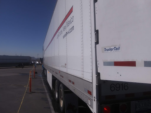 Trucking company El Paso