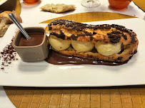 Pain perdu du Restaurant français La Villa à Lagny-sur-Marne - n°8