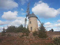 Le moulin du Rédounel du Restaurant français La Tour Valette à La Couvertoirade - n°1