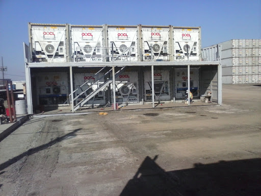 Self-Storage Facility «ConGlobal Industries Inc.», reviews and photos, 1711 Alameda St, Wilmington, CA 90744, USA