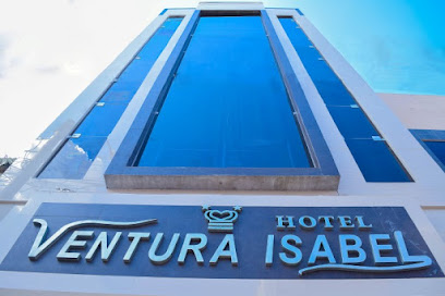 HOTEL VENTURA ISABEL - Hotel en Iquitos con Piscina