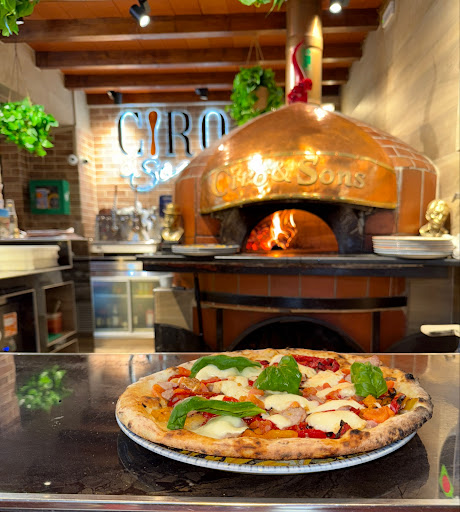 Ciro and Sons - Restaurant Pizzeria Firenze in Firenze, Città Metropolitana di Firenze