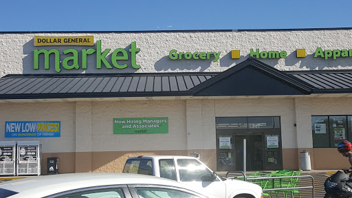 Discount Store «Dollar General Market», reviews and photos, 1447 W Main St, Lebanon, TN 37087, USA