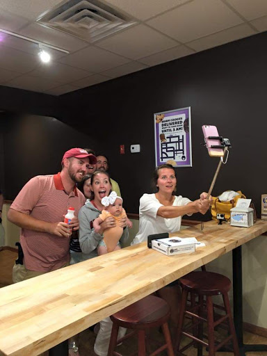 Cookie Shop «Insomnia Cookies», reviews and photos, 6301 Delmar Blvd, University City, MO 63130, USA