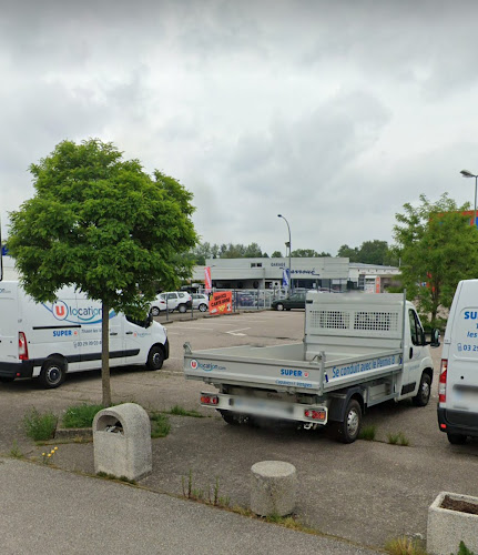 Agence de location de voitures Location U Thaon-les-Vosges
