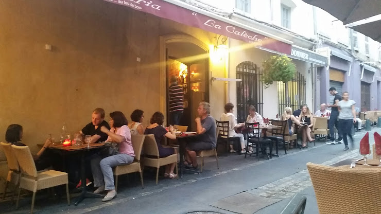 photo n° 43 du Restaurant La Calèche à Aix-en-Provence
