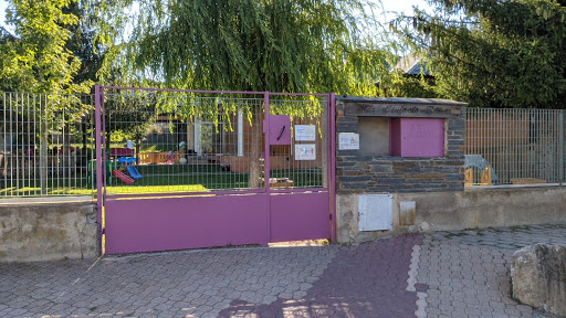 Llar d'infants el Rovelló Pública Municipal, Institución educativa pública en Bellver de Cerdanya,Lleida