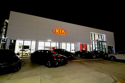Kia Dealer «Orr Kia of Shreveport», reviews and photos, 1111 E Bert Kouns Industrial Loop, Shreveport, LA 71115, USA