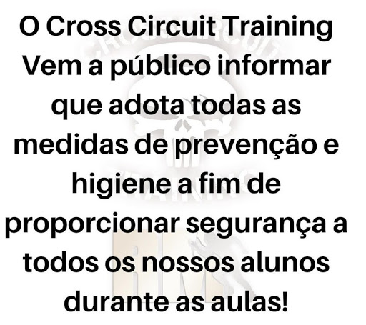 Cross Circuit Training RM